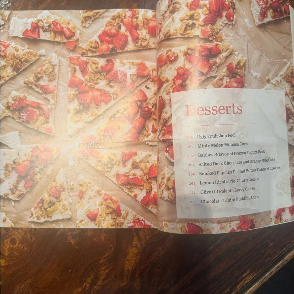 The Sustainable Mediterranean Diet Cookbook - Picture 3 of 6